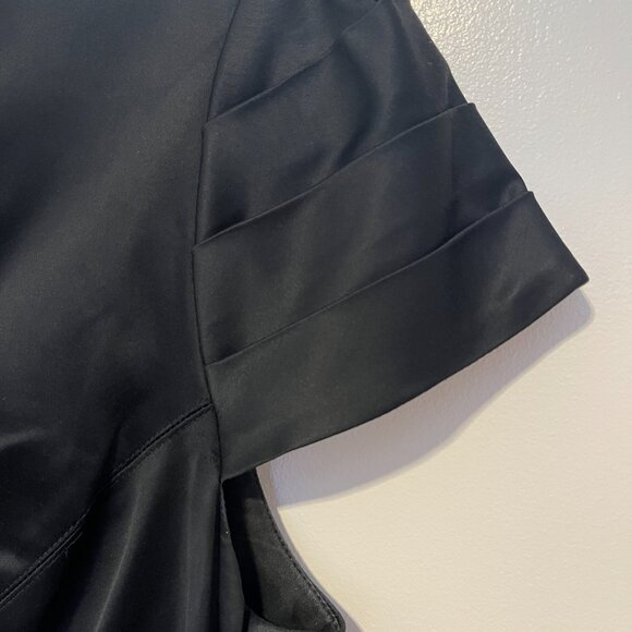 Nine West Little Black Dress - Size 8 - perfect for Christmas parties or NYE - Picture 5 of 6